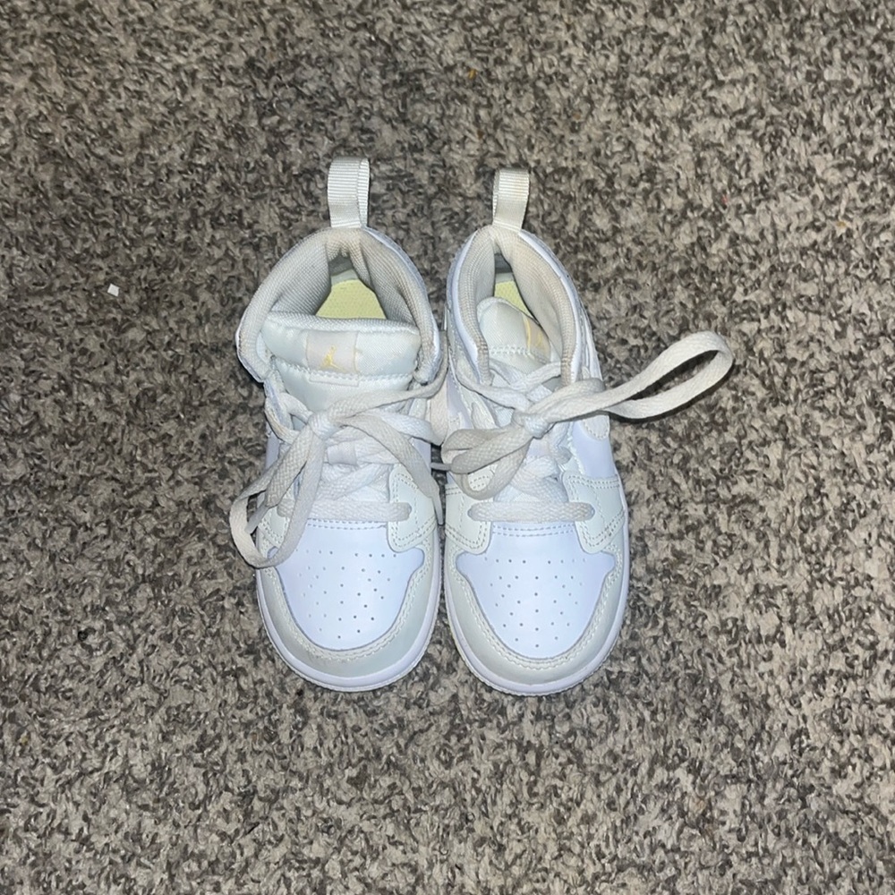 Toddler Jordans,Sz 7c